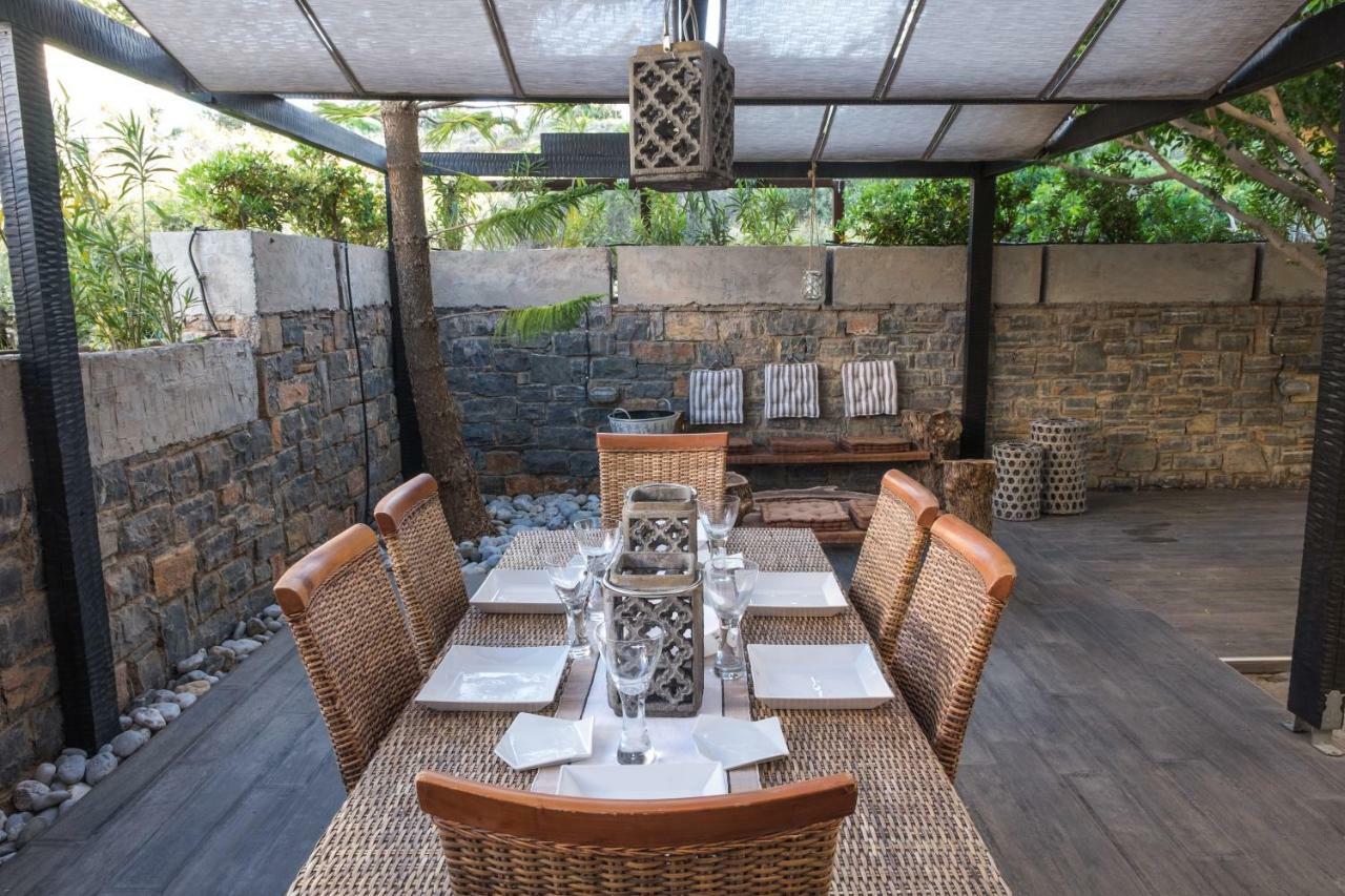 Relux Suite Agios Nikolaos Esterno foto