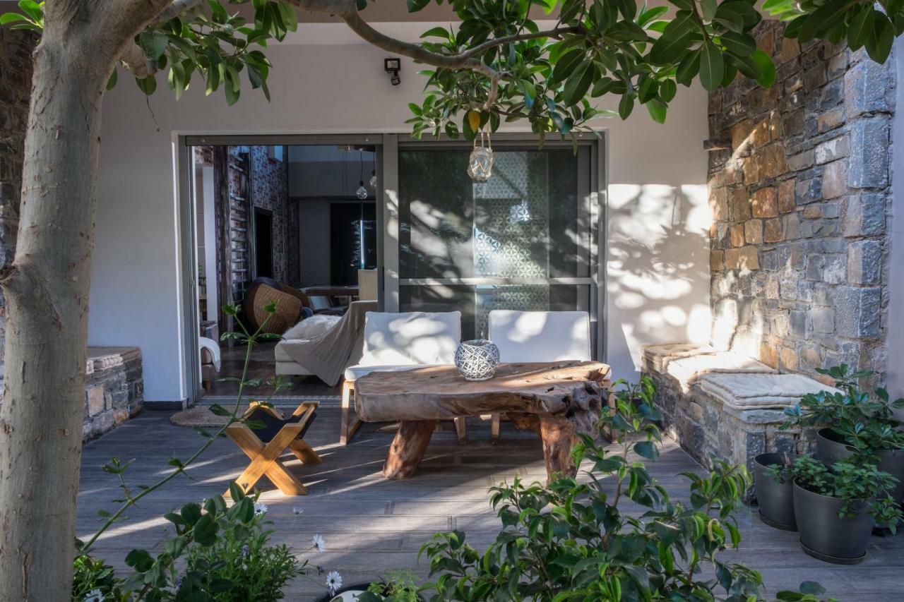 Relux Suite Agios Nikolaos Esterno foto