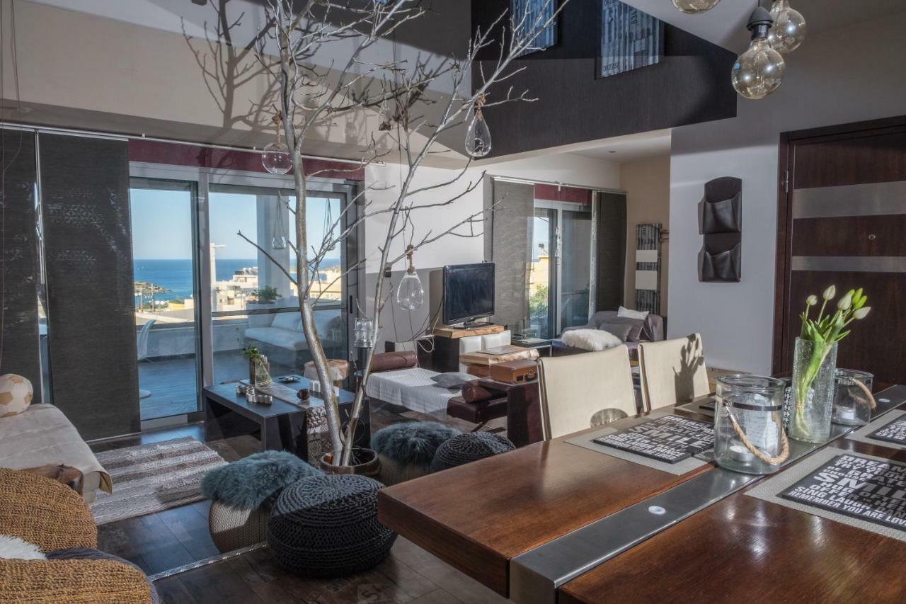 Relux Suite Agios Nikolaos Esterno foto
