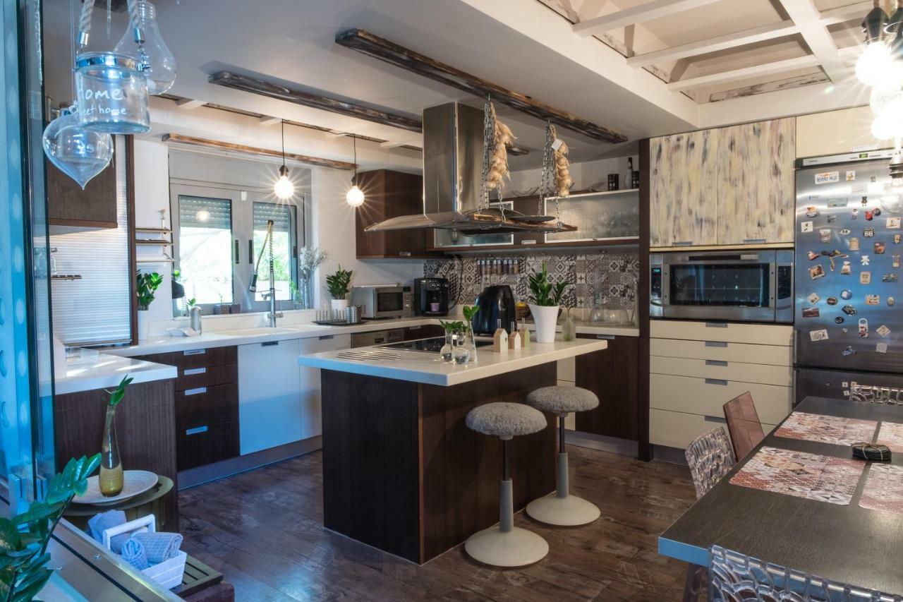 Relux Suite Agios Nikolaos Esterno foto