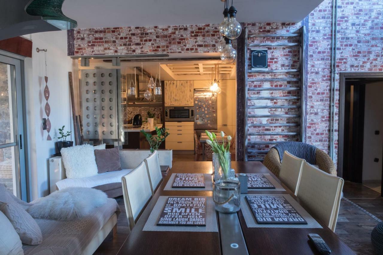 Relux Suite Agios Nikolaos Esterno foto