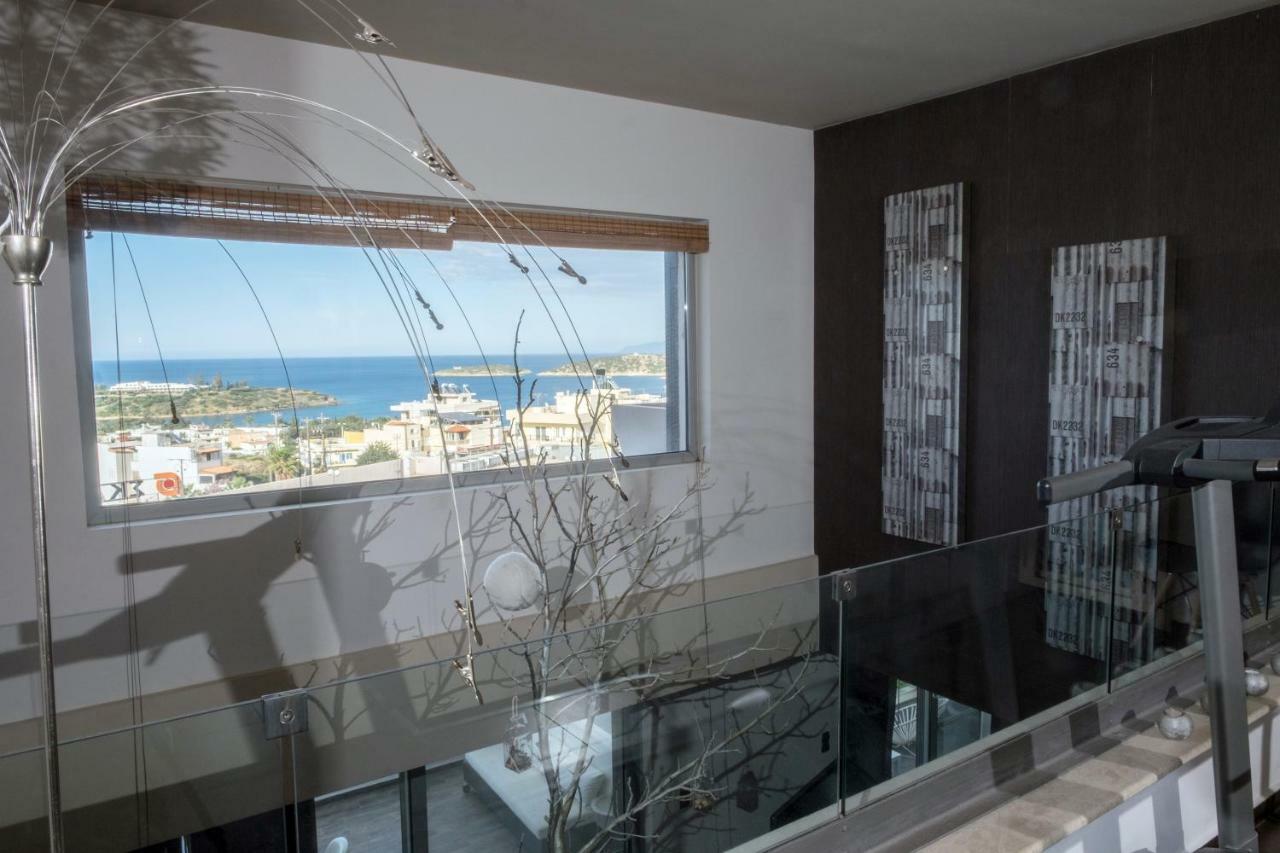 Relux Suite Agios Nikolaos Esterno foto