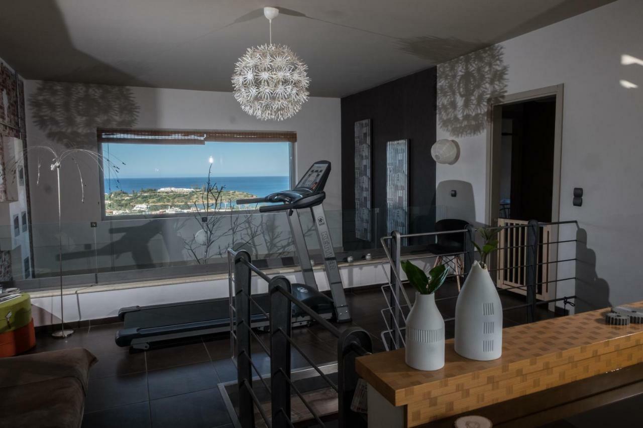 Relux Suite Agios Nikolaos Esterno foto