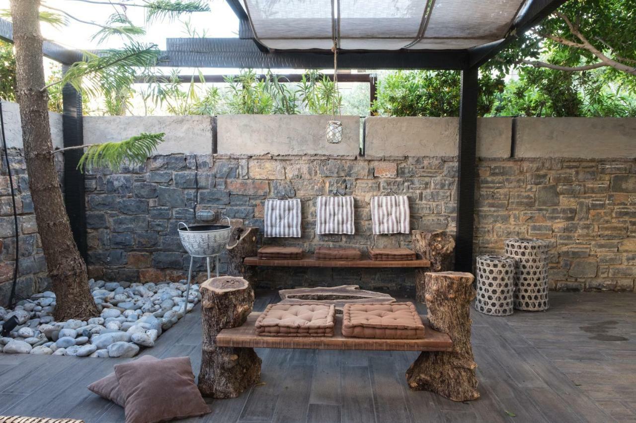 Relux Suite Agios Nikolaos Esterno foto