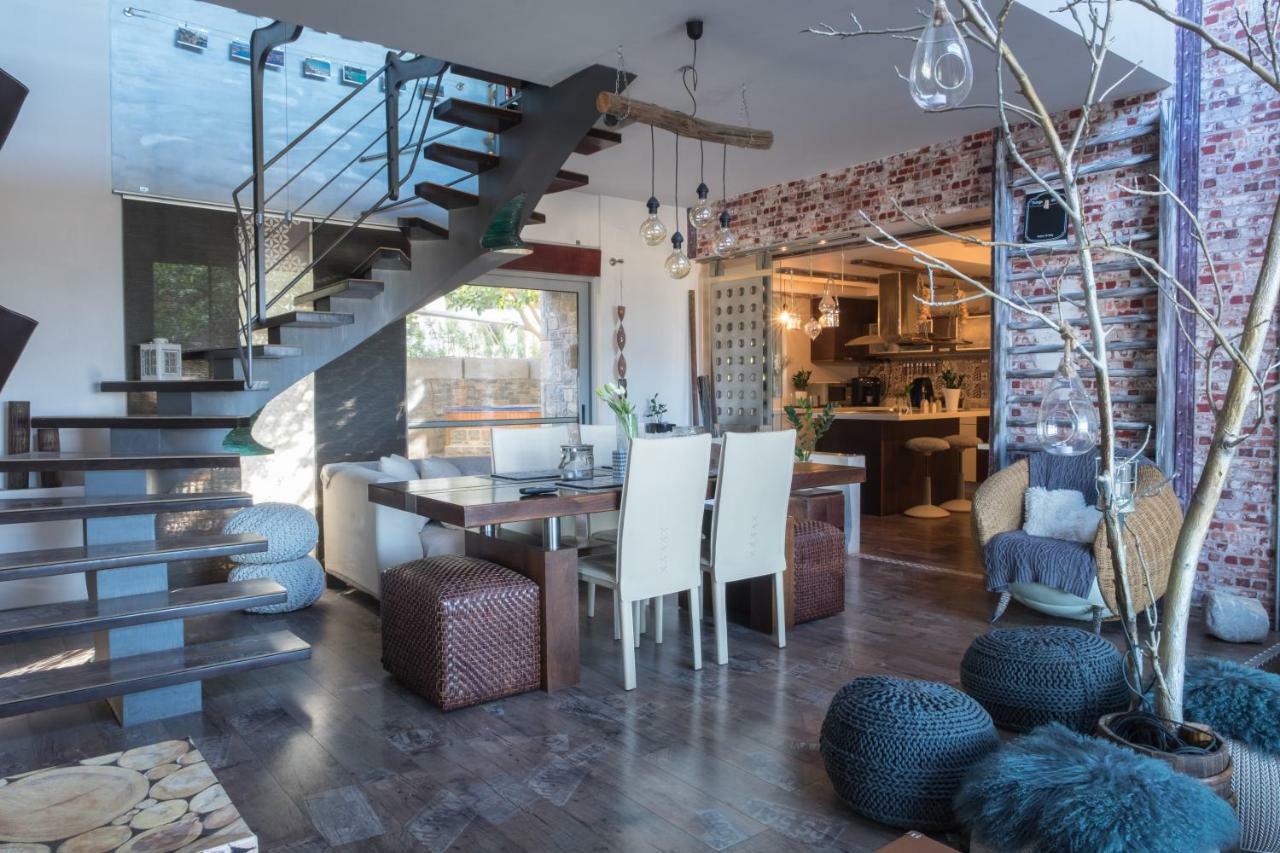 Relux Suite Agios Nikolaos Esterno foto
