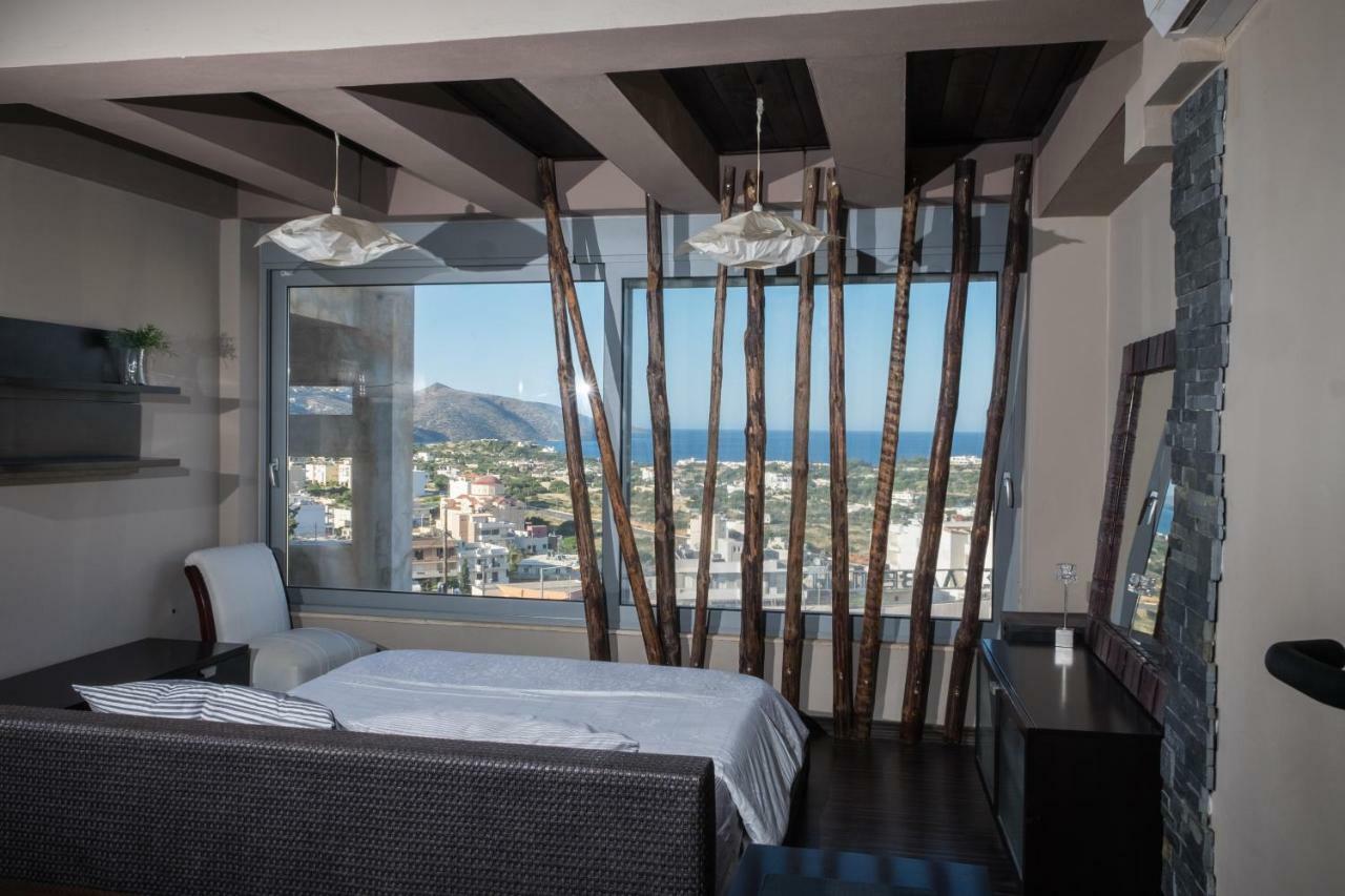 Relux Suite Agios Nikolaos Esterno foto