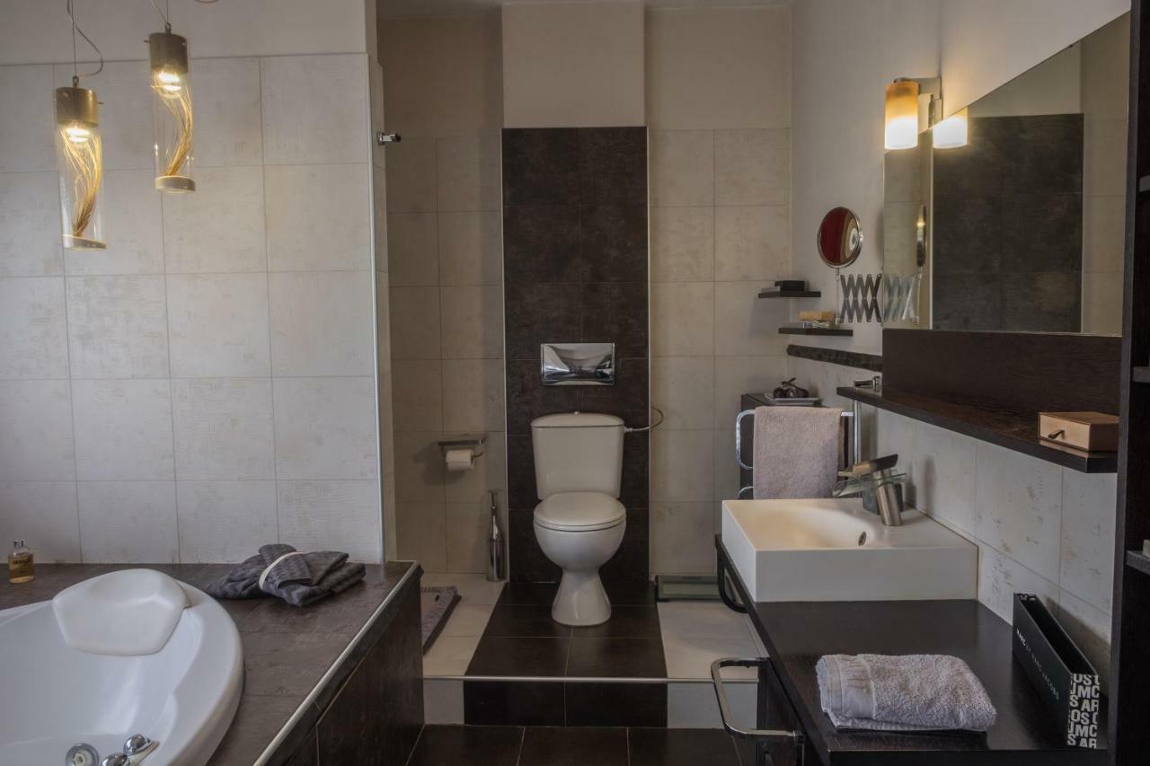 Relux Suite Agios Nikolaos Esterno foto